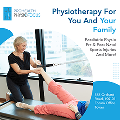 PROHEALTH PHYSIO FOCUS PHYSIOTHERAPY CLINIC