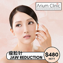 JAW REDUCTION AT $480