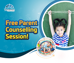 COMPLIMENTARY PARENT COUNSELLING SESSION