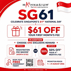 SG61 National Day Special!